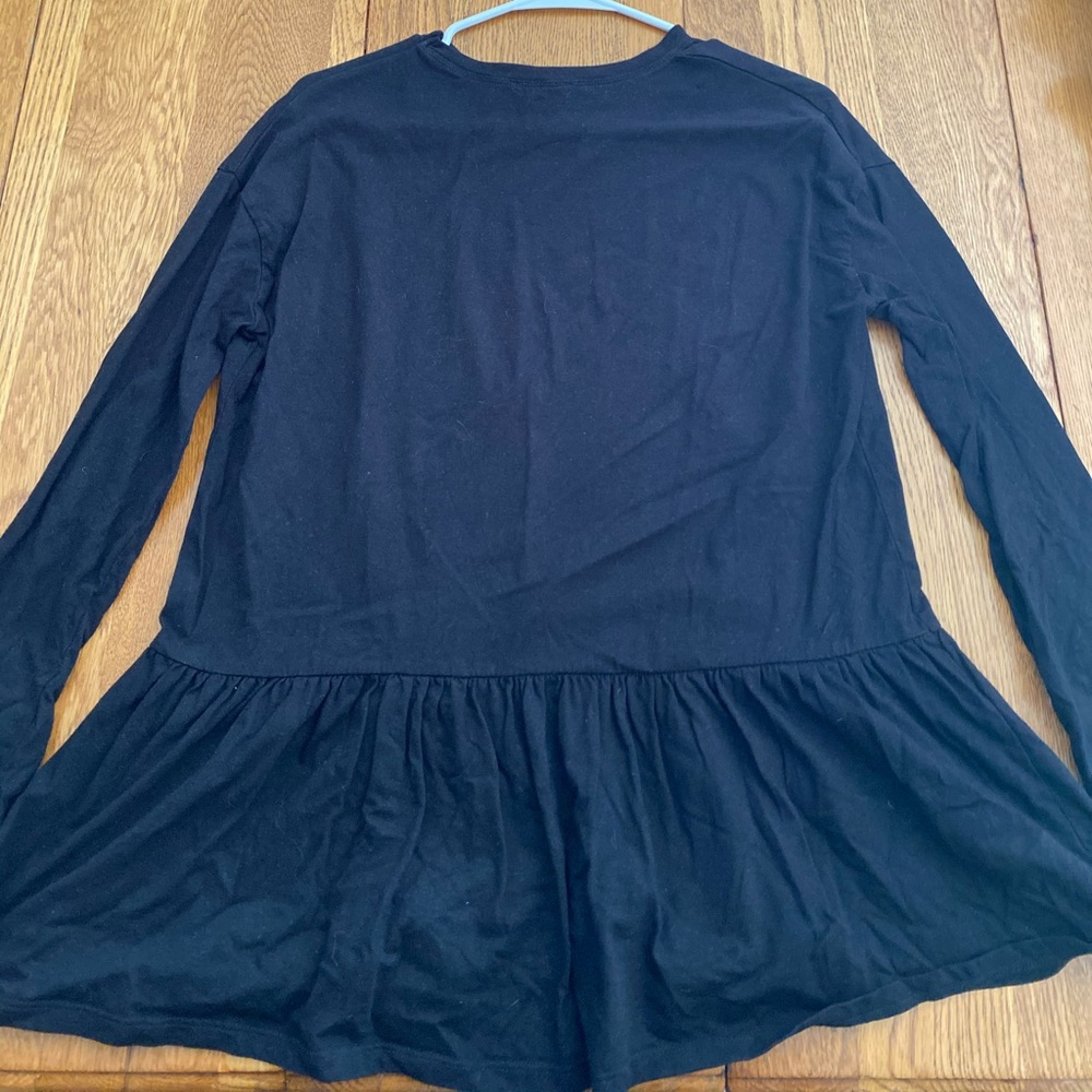 Long sleeve top